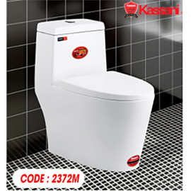 BỒN CẦU KASSANI 2372M